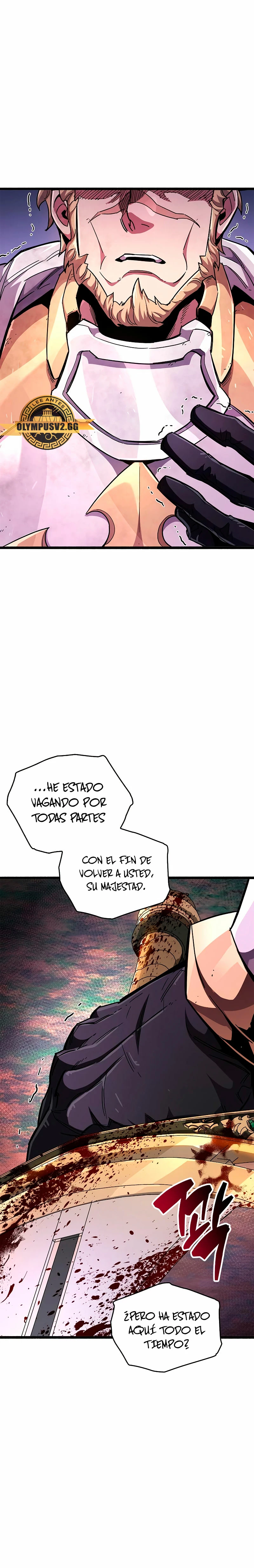 el pasado oculto del jugador > Capitulo 26 > Page 571