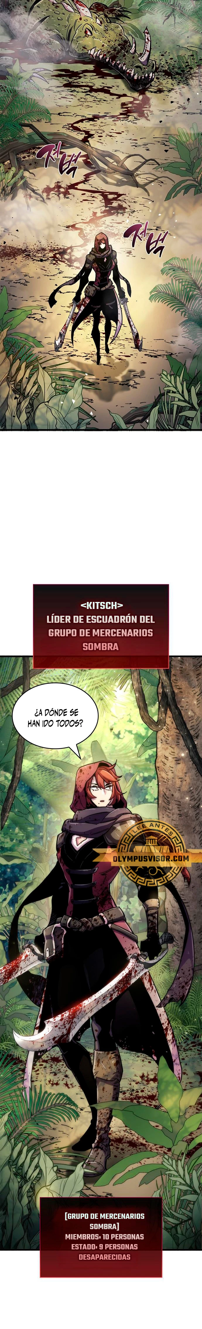 el pasado oculto del jugador > Capitulo 35 > Page 301