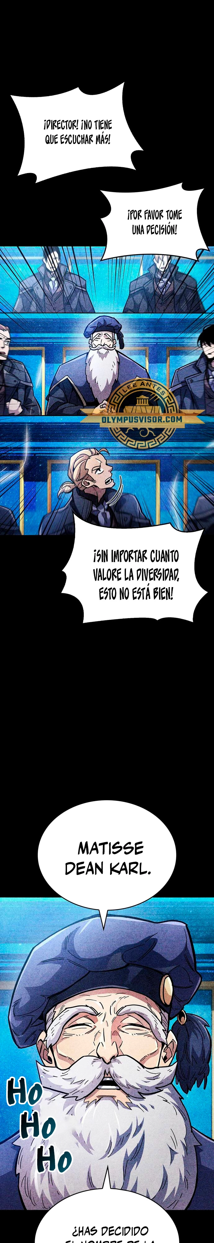 el pasado oculto del jugador > Capitulo 36 > Page 151