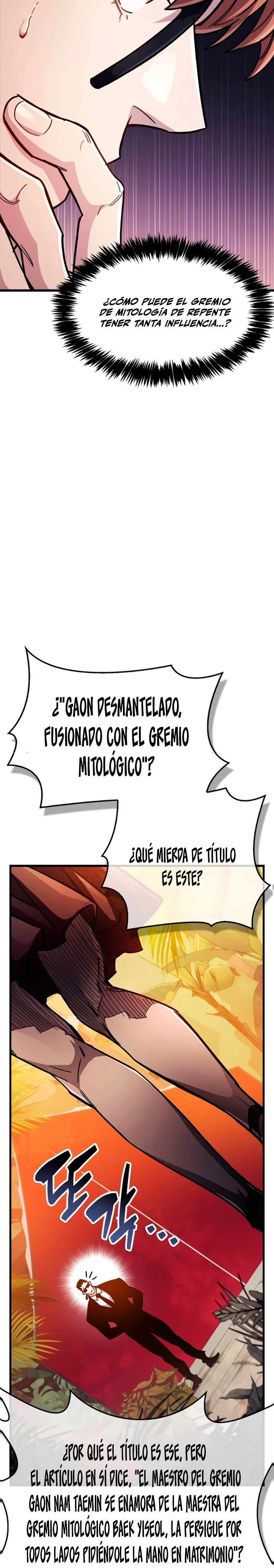 el pasado oculto del jugador > Capitulo 37 > Page 311