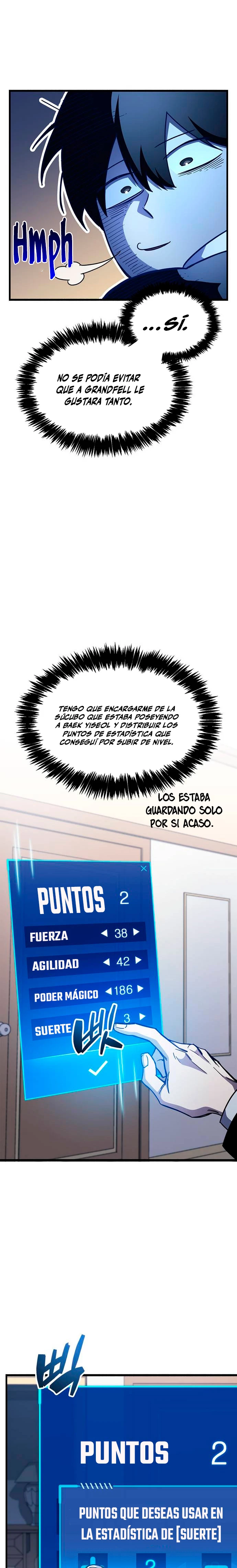 el pasado oculto del jugador > Capitulo 40 > Page 171