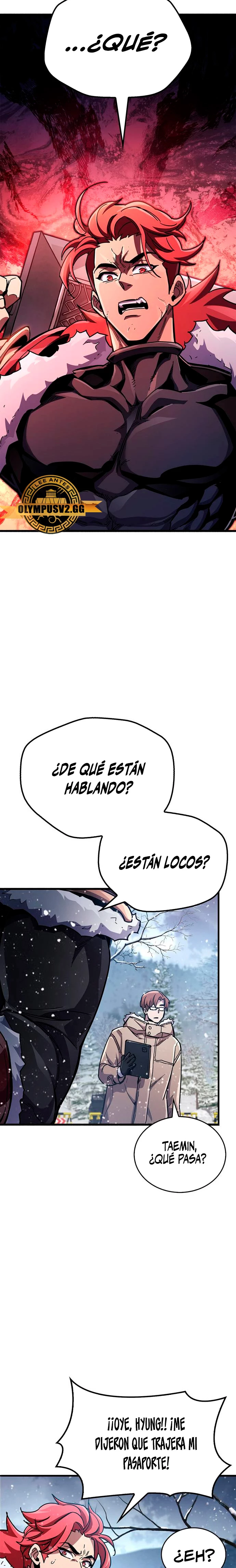 el pasado oculto del jugador > Capitulo 40 > Page 351