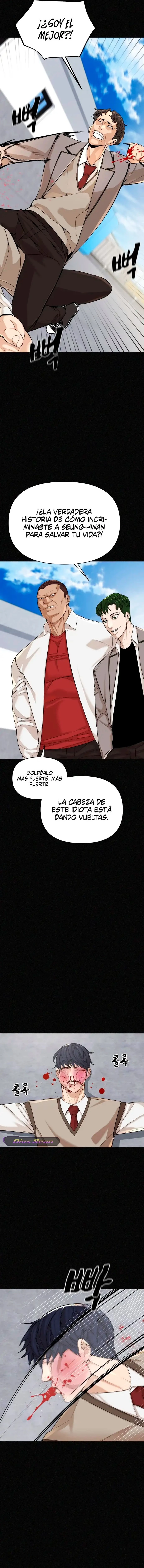 El Creador del Infierno > Capitulo 1 > Page 121