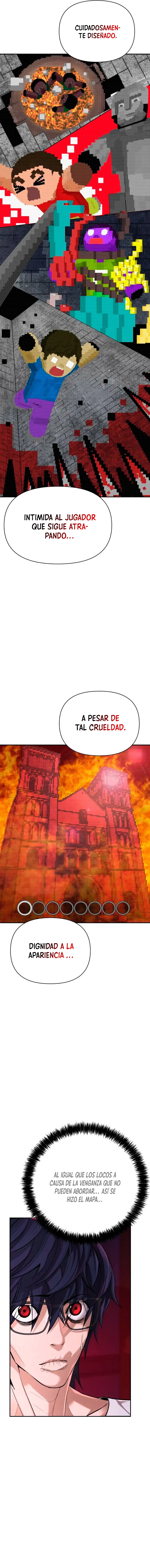 El Creador del Infierno > Capitulo 1 > Page 261