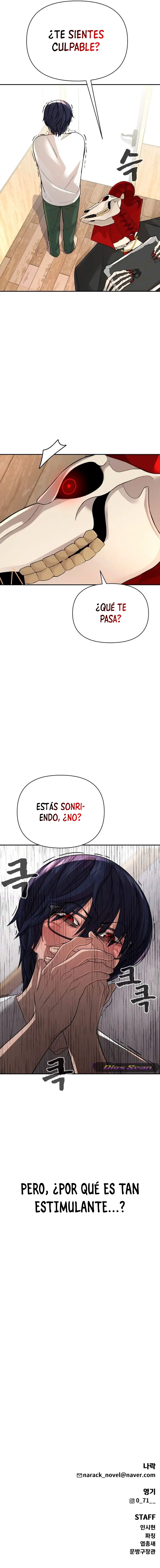 El Creador del Infierno > Capitulo 2 > Page 461