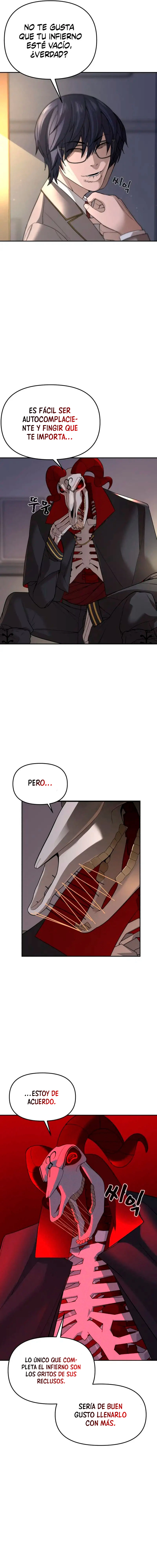 El Creador del Infierno > Capitulo 3 > Page 21