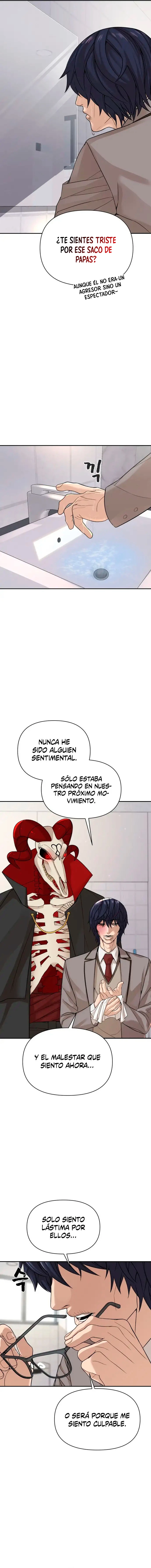 El Creador del Infierno > Capitulo 5 > Page 41