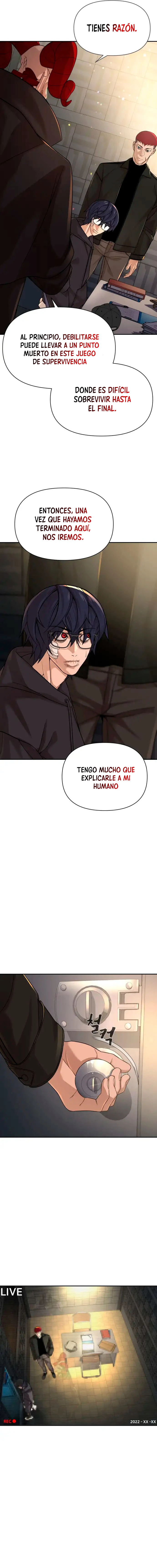 El Creador del Infierno > Capitulo 7 > Page 41