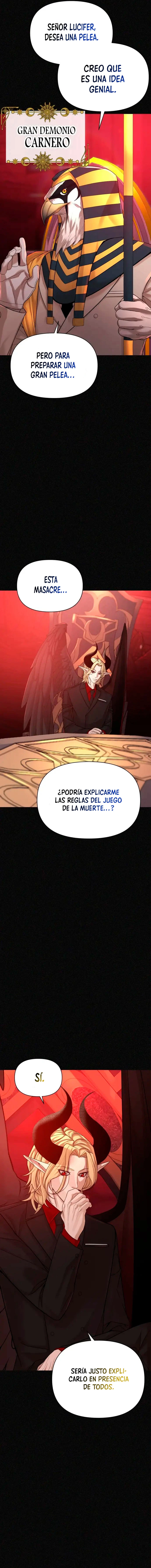 El Creador del Infierno > Capitulo 7 > Page 151