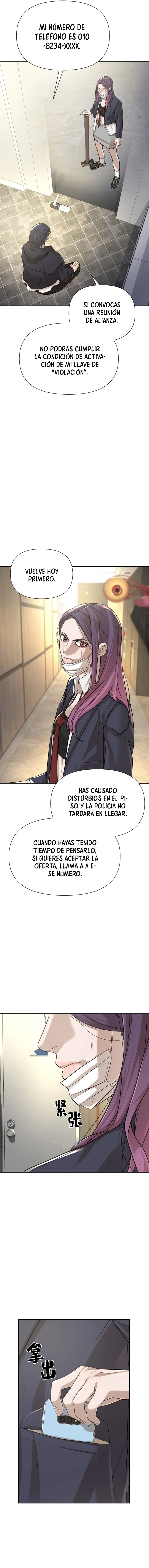 El Creador del Infierno > Capitulo 9 > Page 121