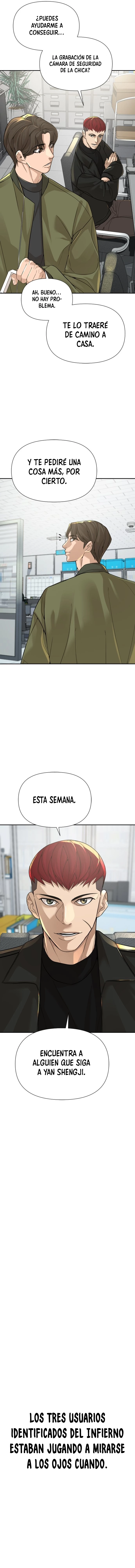 El Creador del Infierno > Capitulo 9 > Page 231