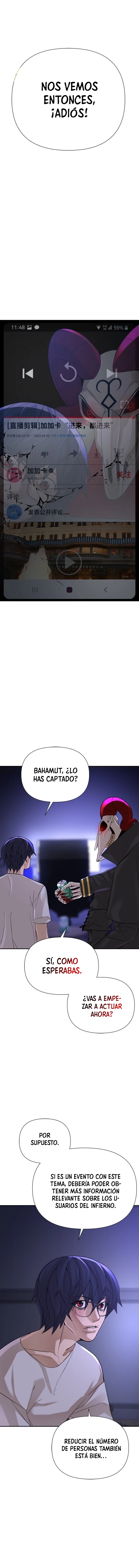 El Creador del Infierno > Capitulo 10 > Page 101