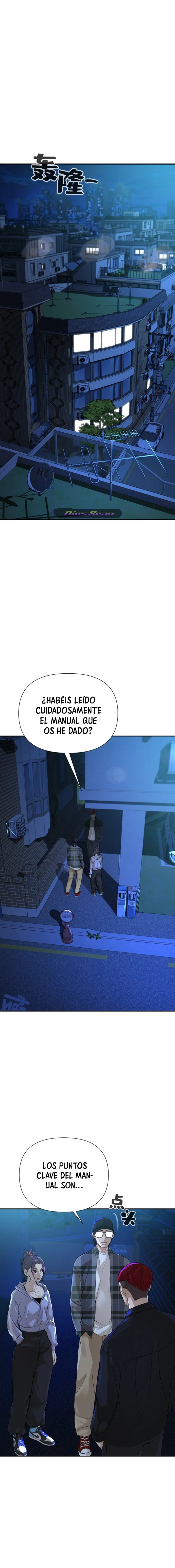 El Creador del Infierno > Capitulo 13 > Page 11