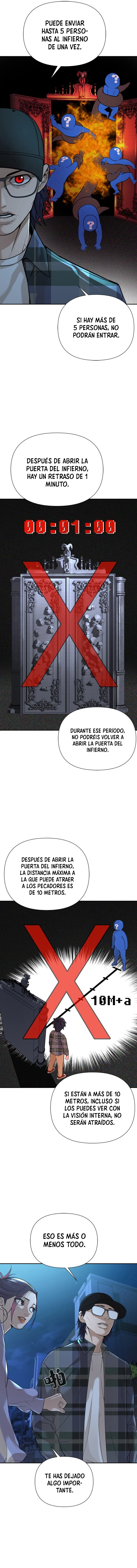 El Creador del Infierno > Capitulo 13 > Page 21