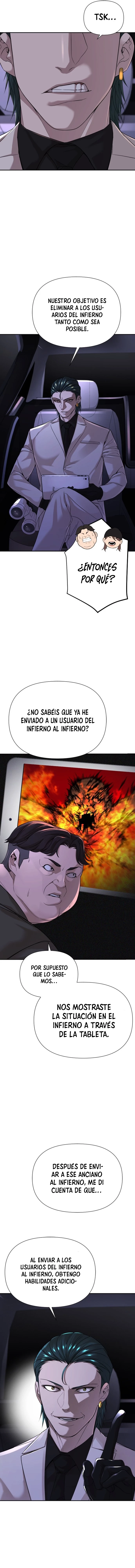 El Creador del Infierno > Capitulo 13 > Page 71