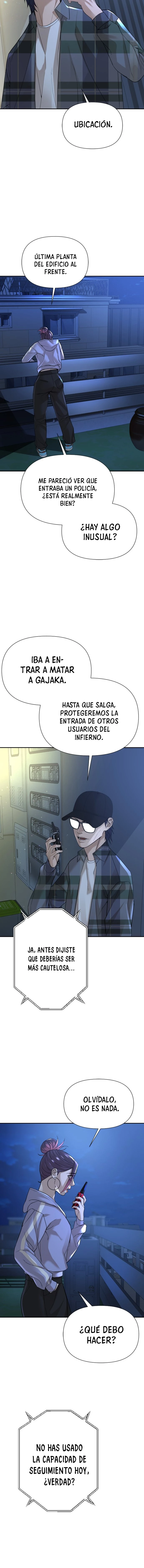 El Creador del Infierno > Capitulo 15 > Page 71