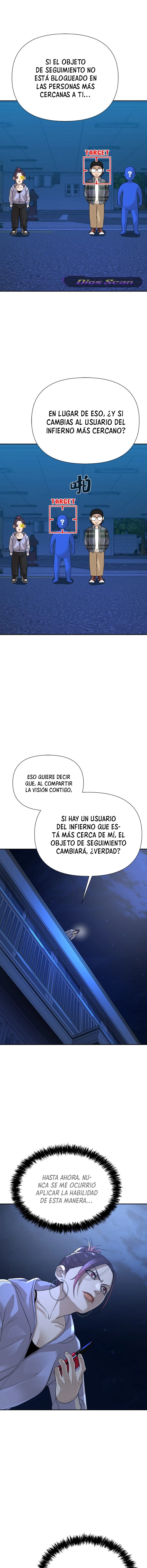 El Creador del Infierno > Capitulo 15 > Page 101