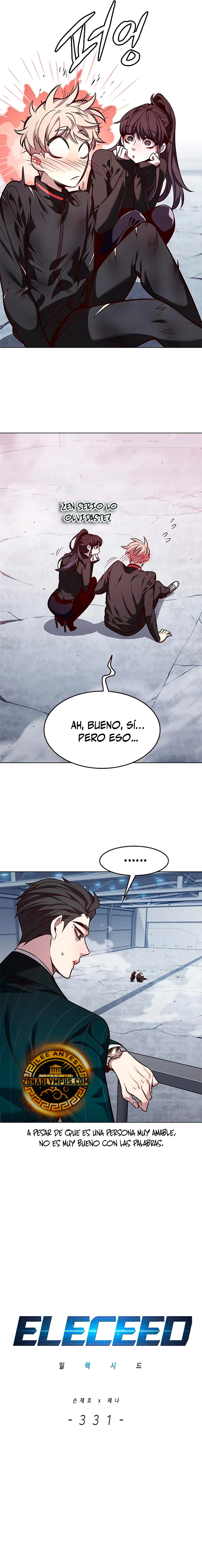 Rayito  > Capitulo 331 > Page 61