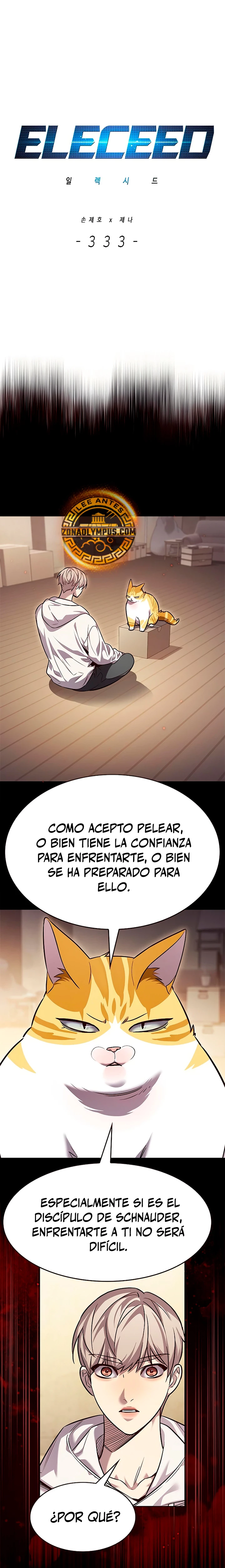 Rayito  > Capitulo 333 > Page 11