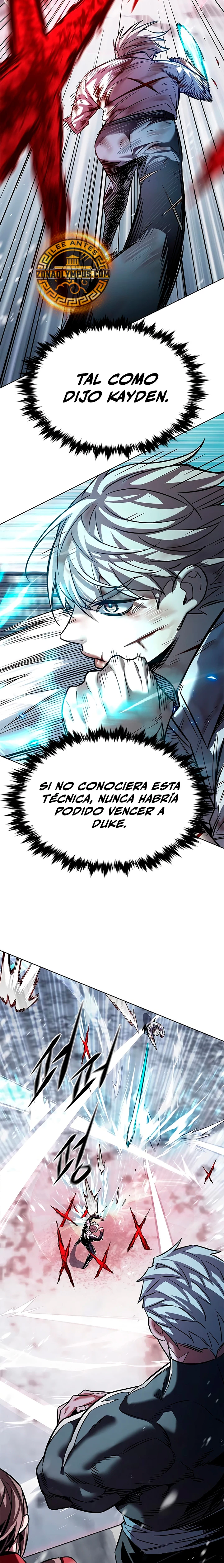 Rayito  > Capitulo 333 > Page 41