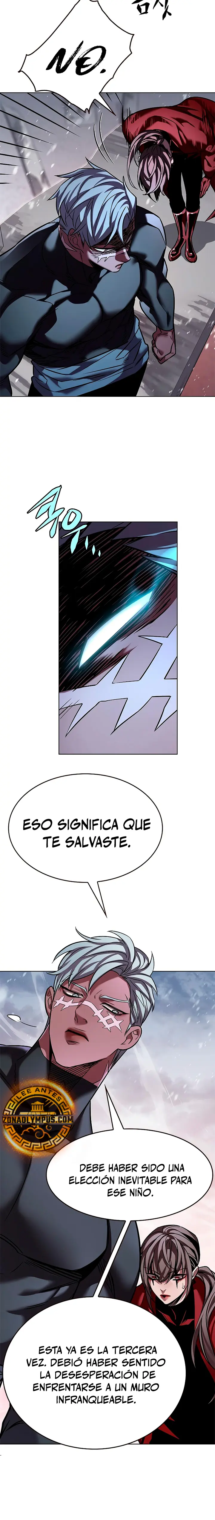 Rayito  > Capitulo 334 > Page 61