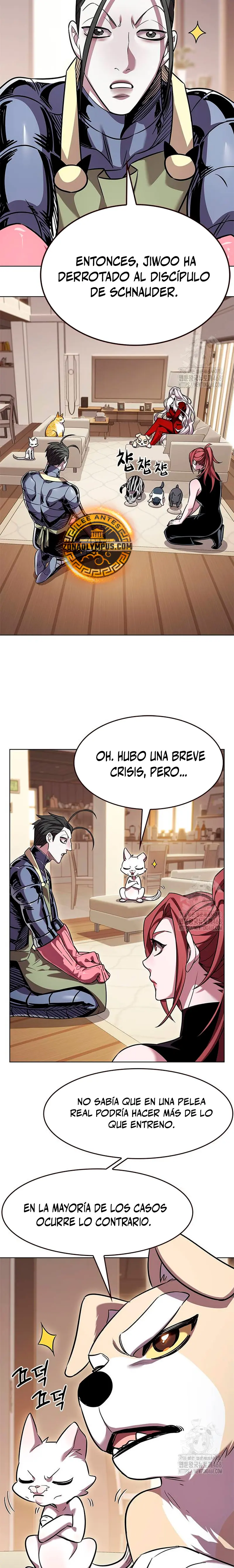 Rayito  > Capitulo 336 > Page 261