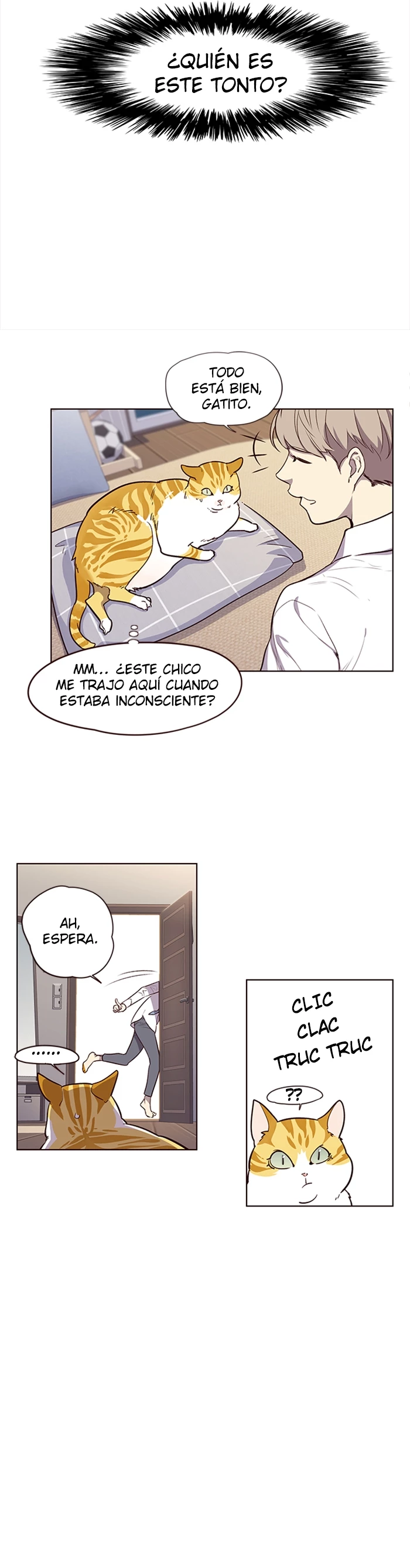 Rayito  > Capitulo 1 > Page 231