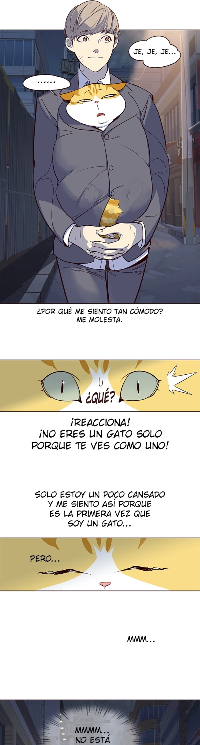 Rayito  > Capitulo 2 > Page 151