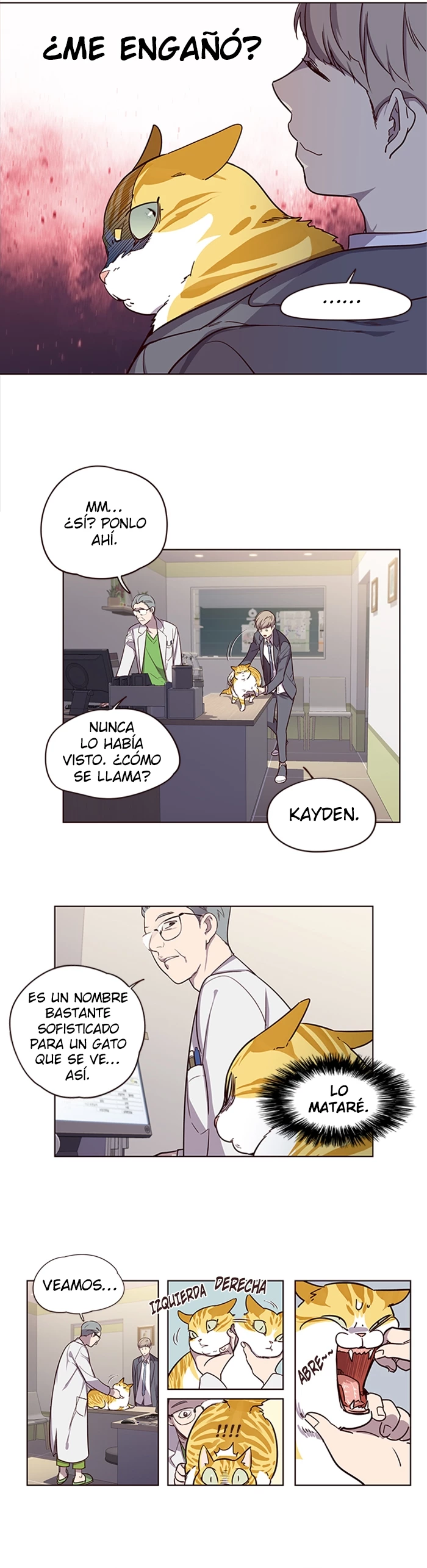 Rayito  > Capitulo 2 > Page 171