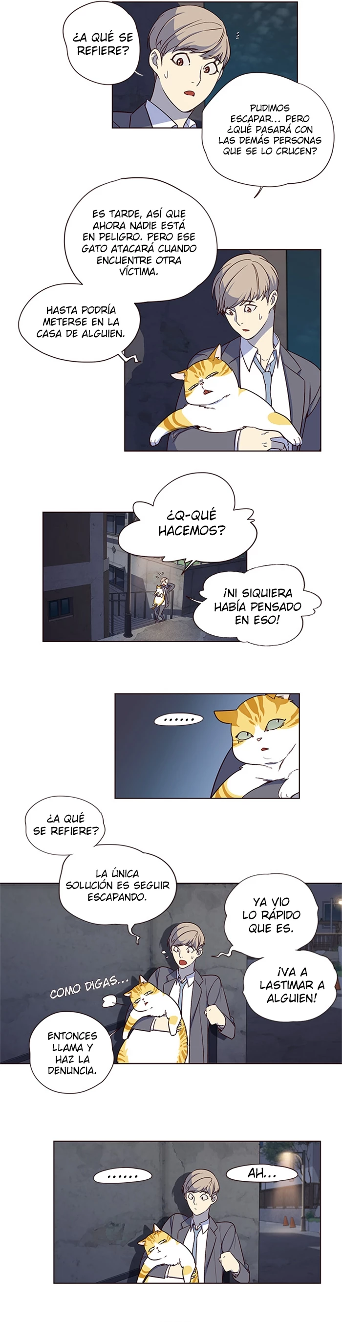 Rayito  > Capitulo 3 > Page 141