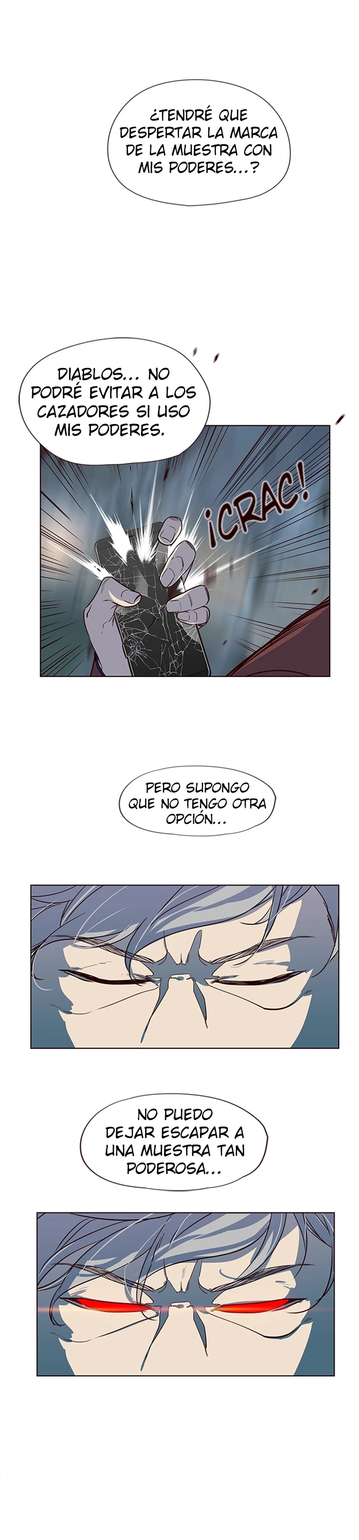 Rayito  > Capitulo 4 > Page 31