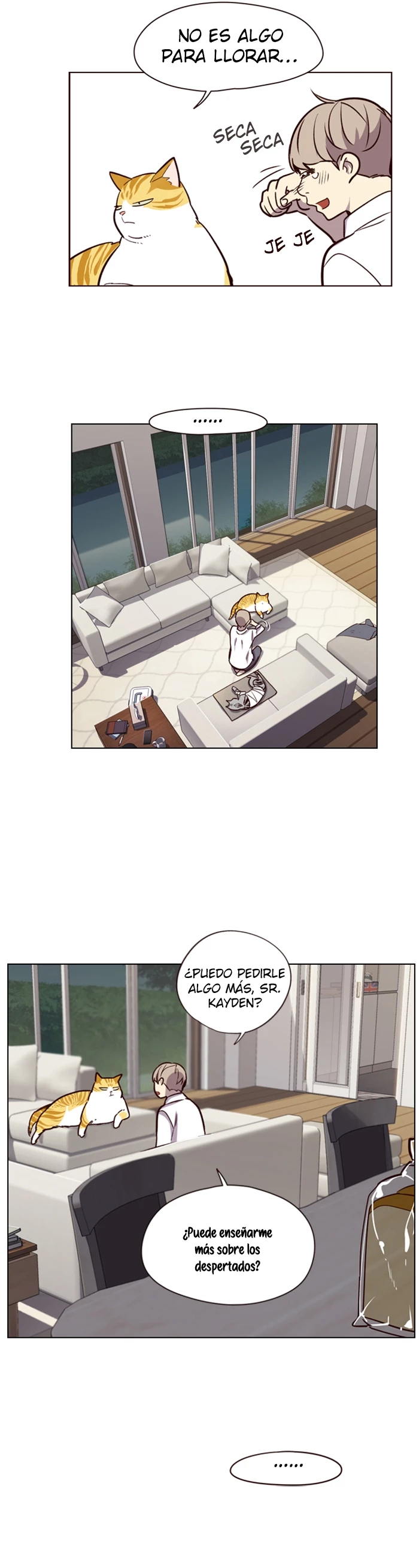 Rayito  > Capitulo 4 > Page 191