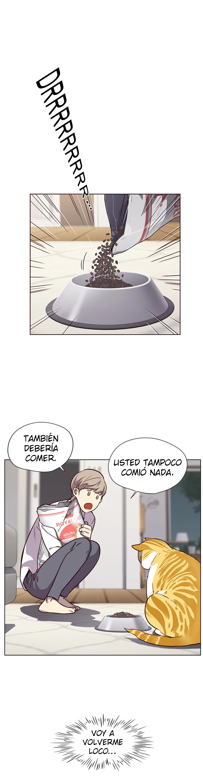 Rayito  > Capitulo 4 > Page 261