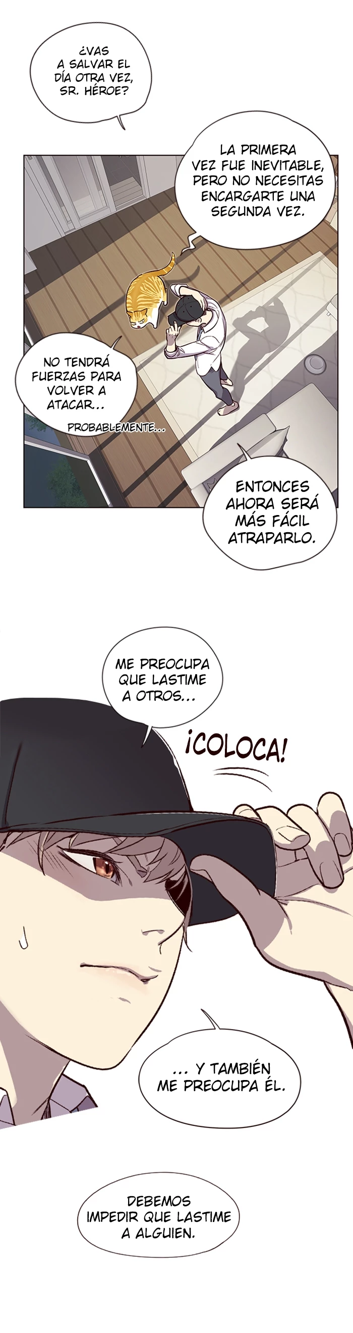 Rayito  > Capitulo 4 > Page 341