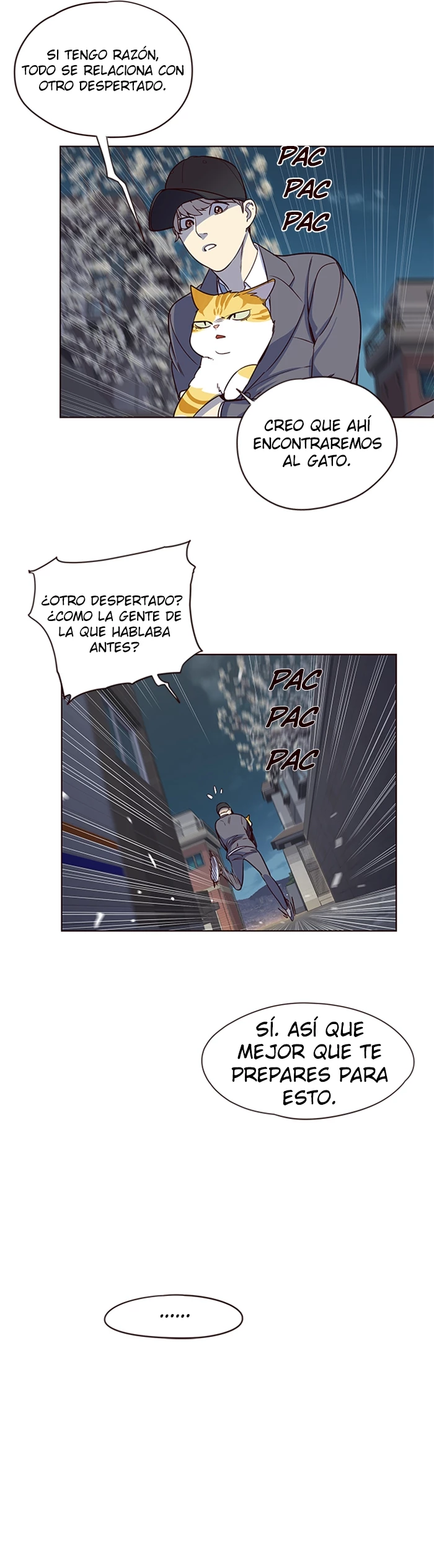 Rayito  > Capitulo 5 > Page 71