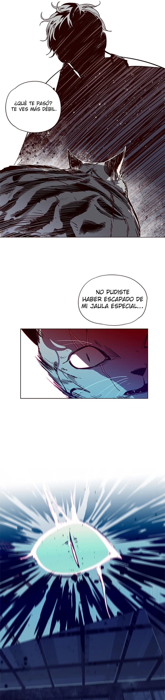 Rayito  > Capitulo 5 > Page 91