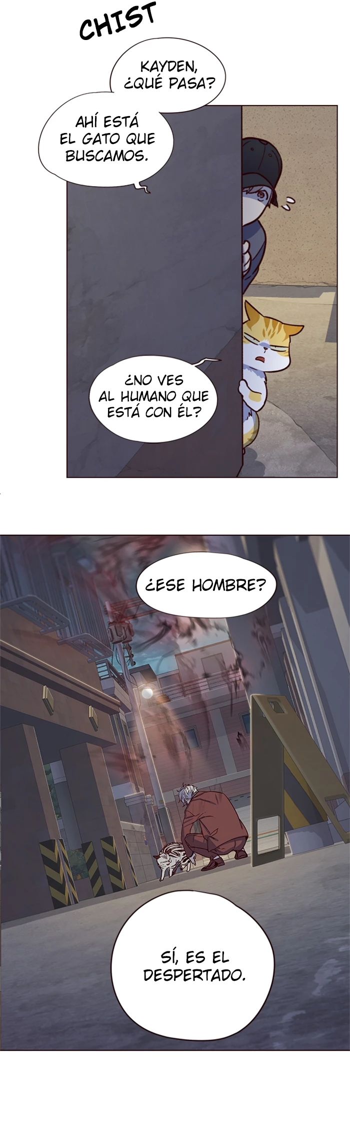 Rayito  > Capitulo 5 > Page 141