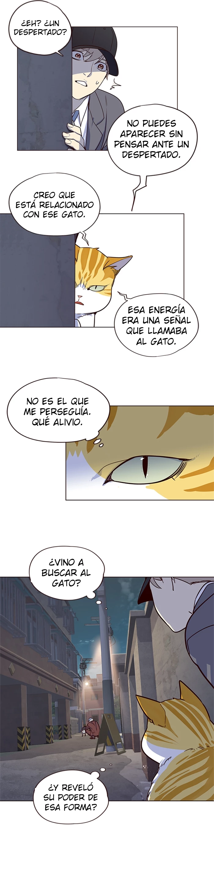 Rayito  > Capitulo 5 > Page 151