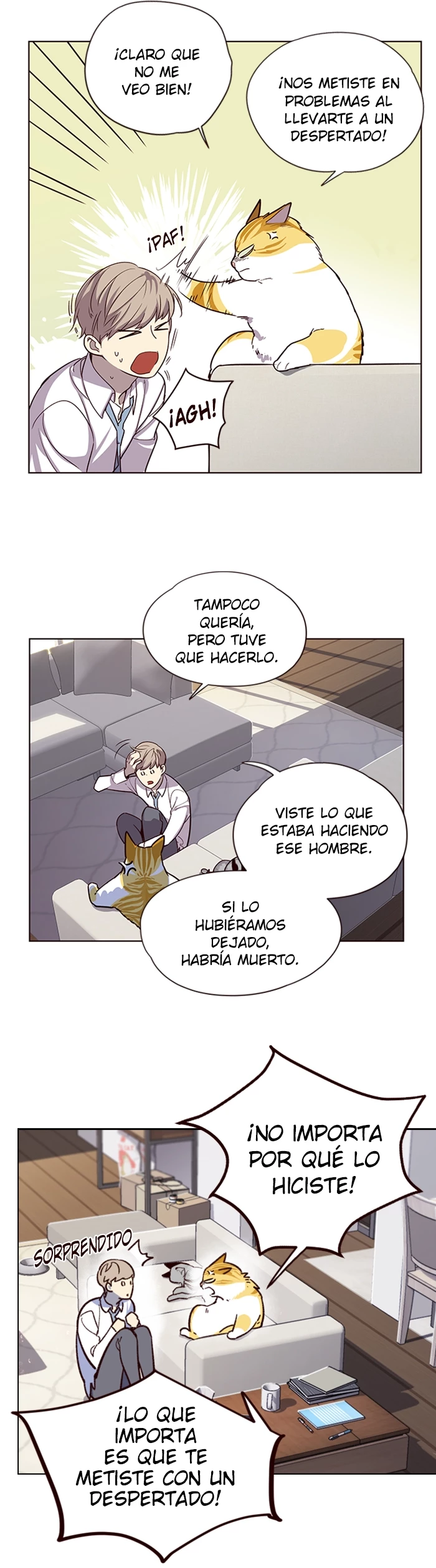 Rayito  > Capitulo 6 > Page 51