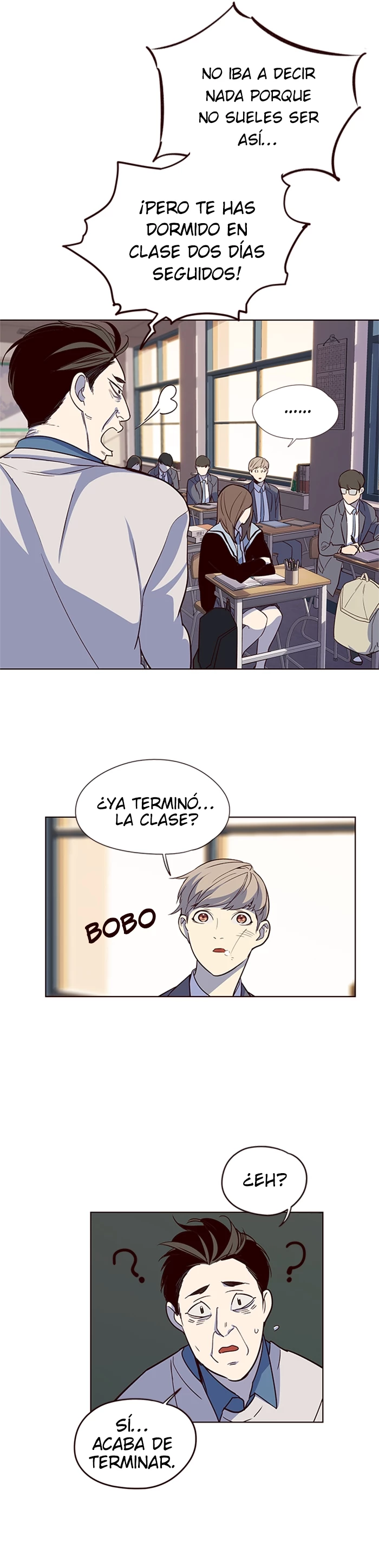 Rayito  > Capitulo 7 > Page 101