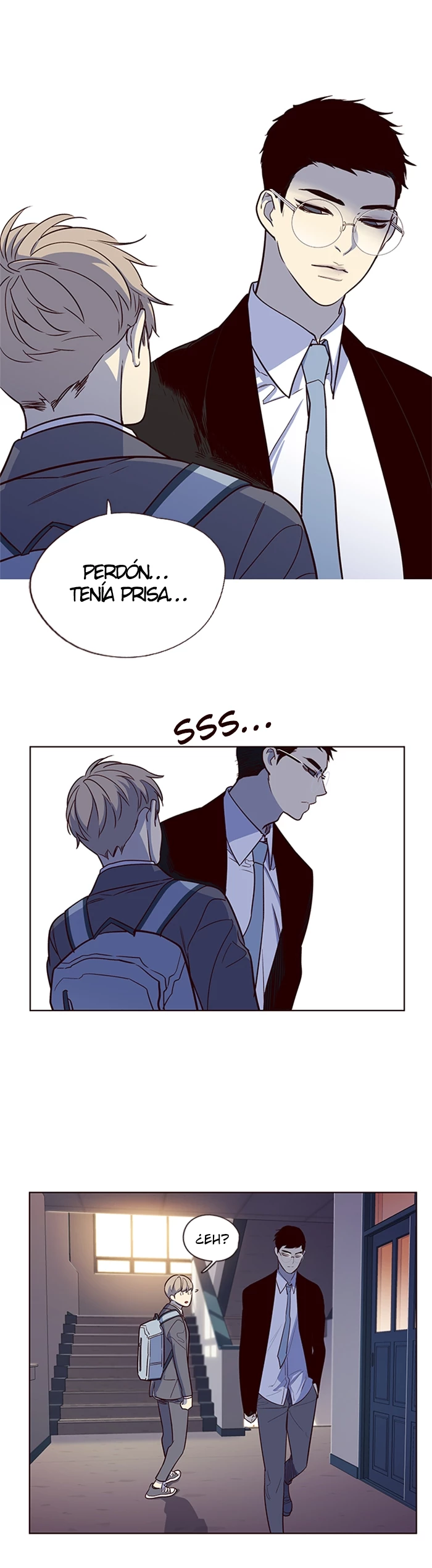 Rayito  > Capitulo 7 > Page 161