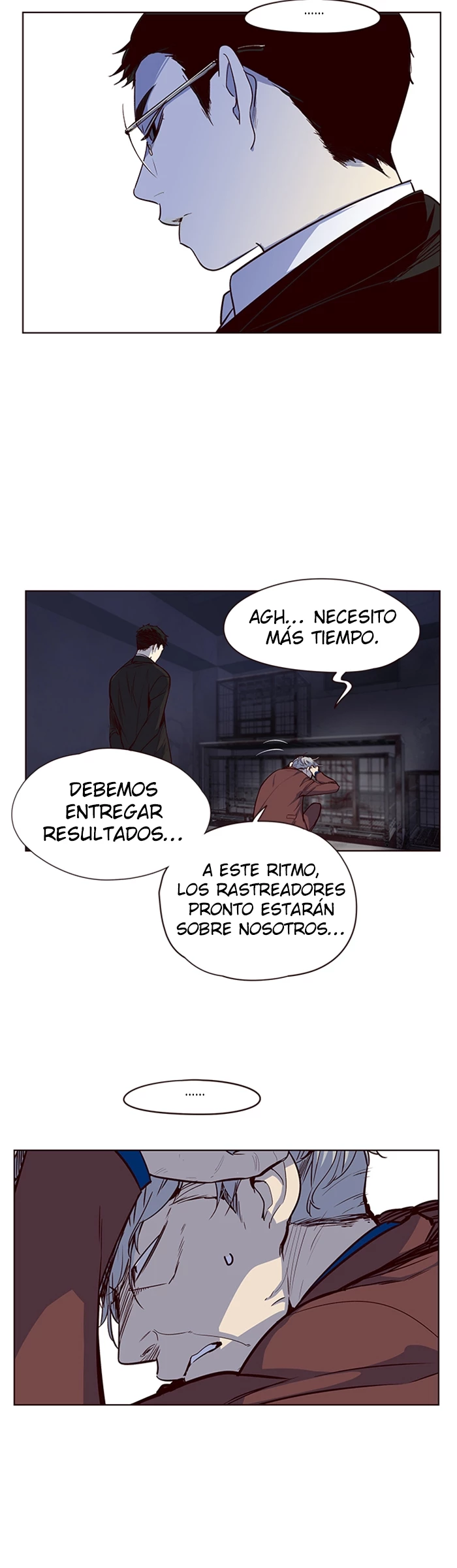 Rayito  > Capitulo 8 > Page 21