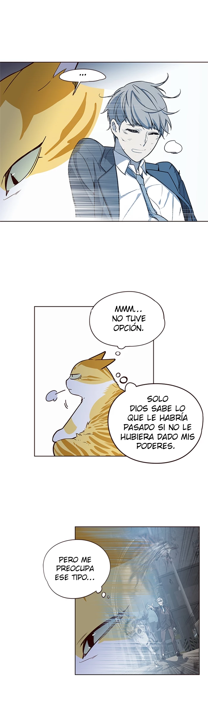 Rayito  > Capitulo 8 > Page 121