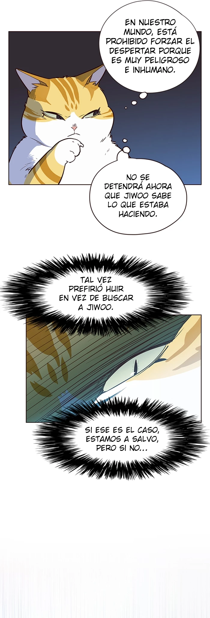 Rayito  > Capitulo 8 > Page 131