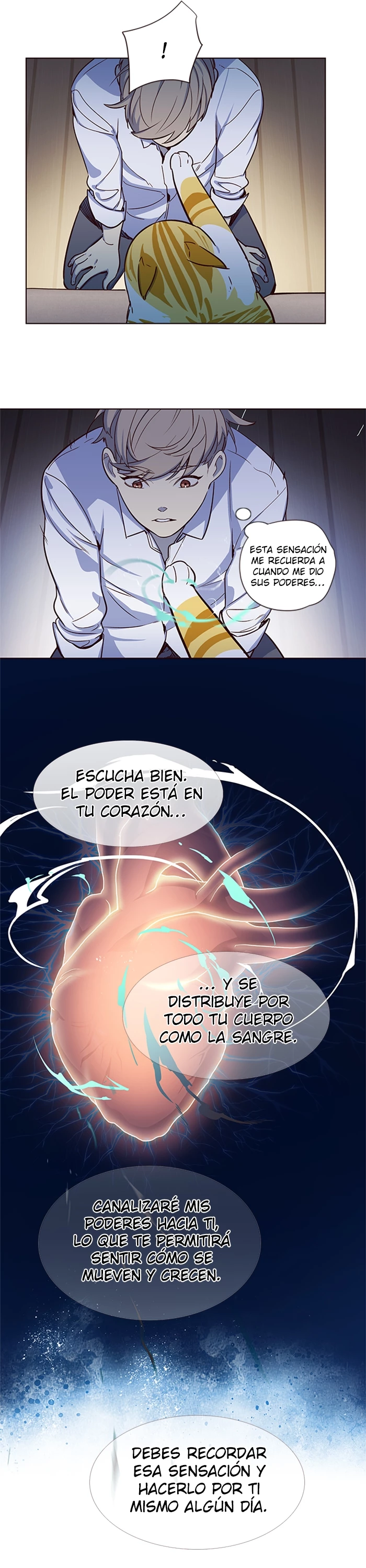 Rayito  > Capitulo 8 > Page 291