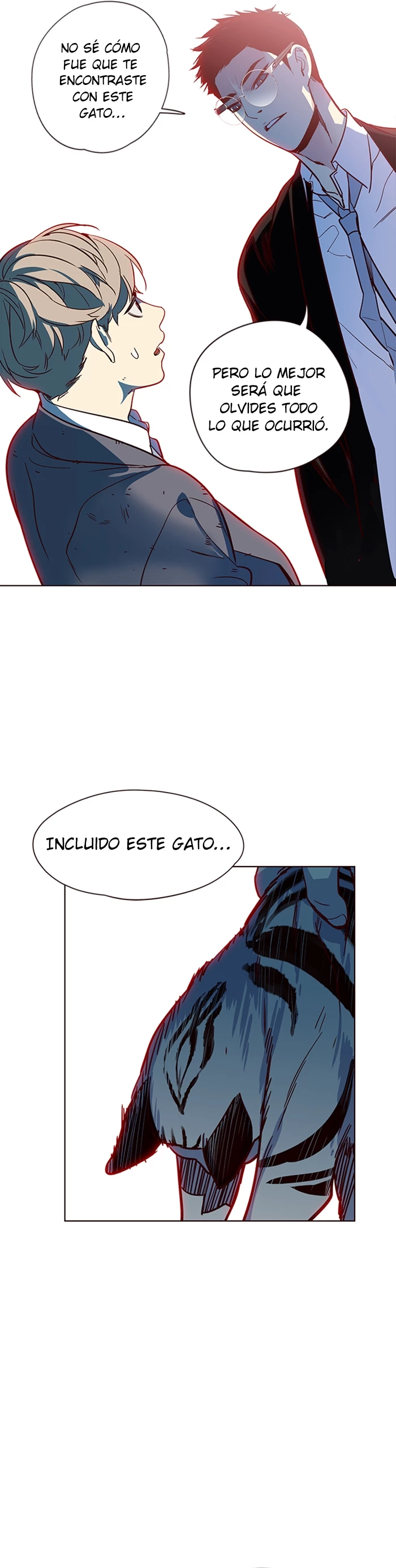 Rayito  > Capitulo 12 > Page 31