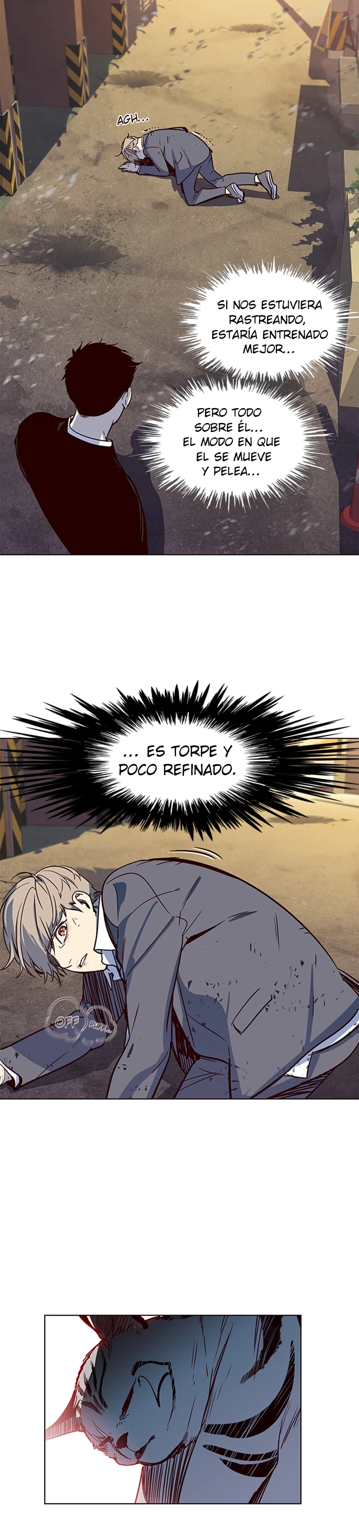 Rayito  > Capitulo 12 > Page 171