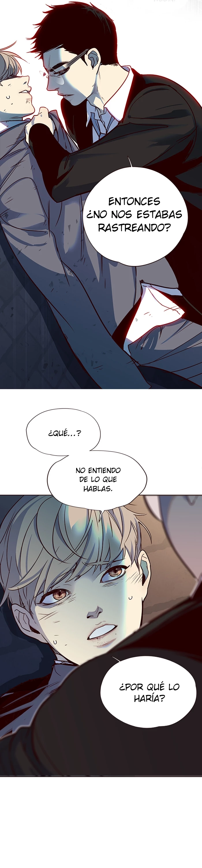 Rayito  > Capitulo 12 > Page 231