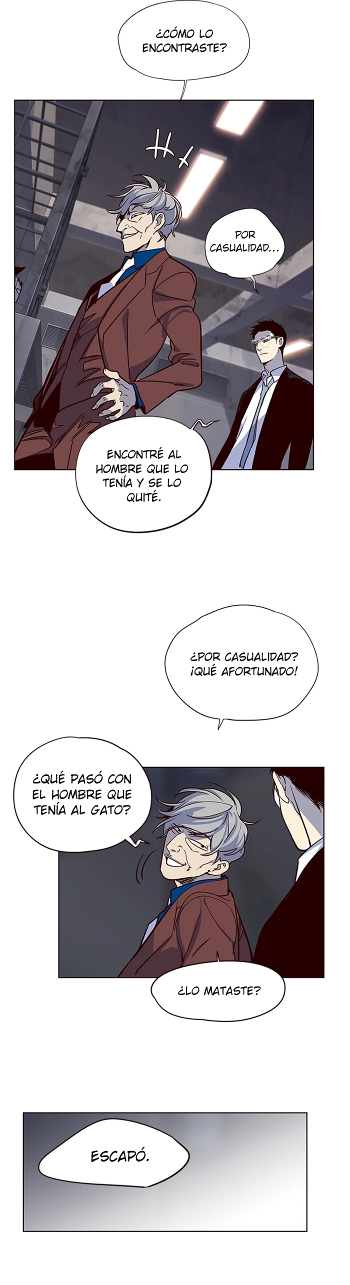 Rayito  > Capitulo 12 > Page 391