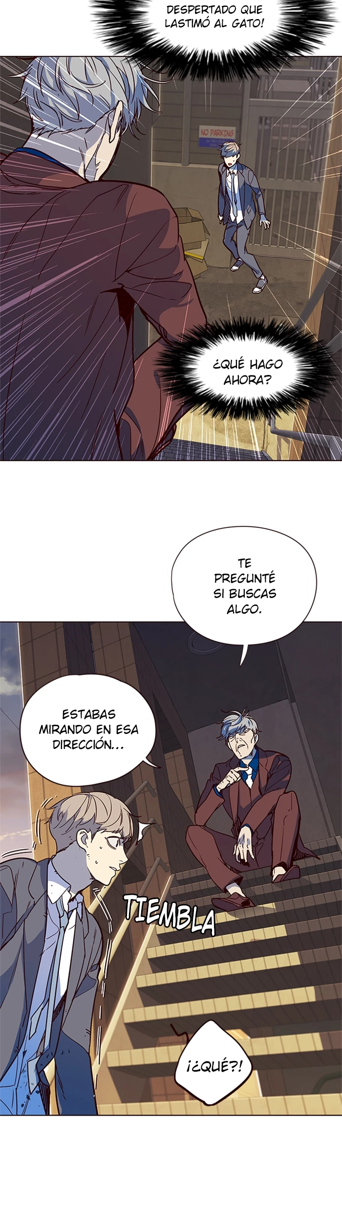 Rayito  > Capitulo 13 > Page 41